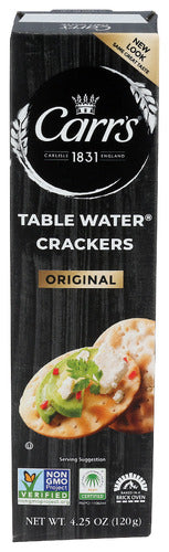 Carrs Cracker Wtr Table Orgnl