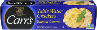 Carrs Cracker Wtr Table Tstd Sesame