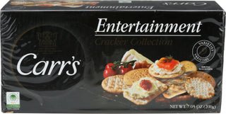 Carrs Cracker Collection