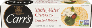 Carrs Cracker Wtr Table Crkd Pepper