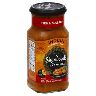 Sharwoods Sauce Tikka Masala