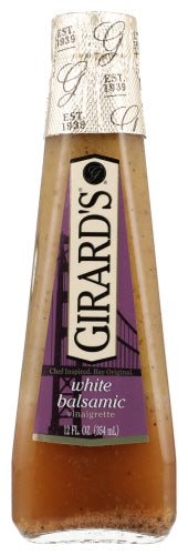 Girards Drssng White Balsamic