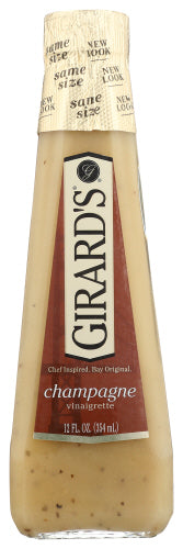 Girards Drssng Champagne