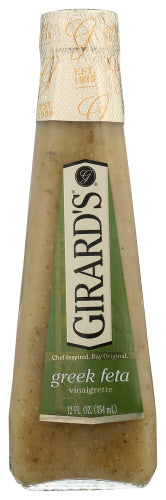 Girards Drssng Greek Feta