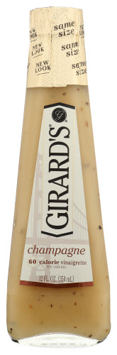 Girards Drssng Champagne 60cal