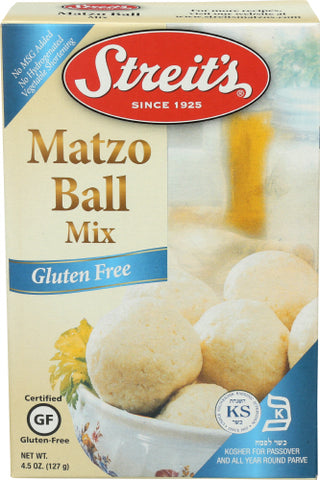 Streits Mix Matzo Ball