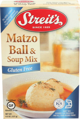 Streits Mix Matzo Ball & Soup