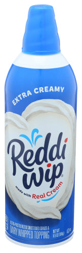Reddi Wip Whipped Topping Xtracream