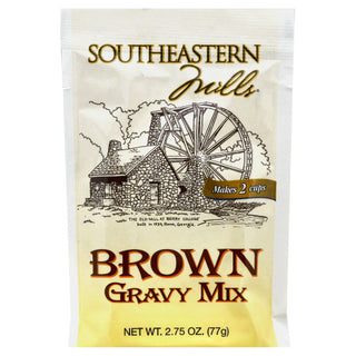 Southeastern Mills Mix Gravy Brown