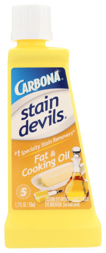 Carbona Stn Dvl Fat Grease Oil No 5
