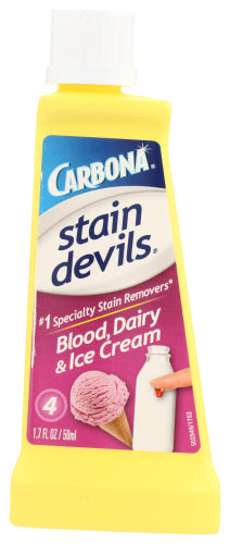 Carbona Stn Dvl Blood Milk No 4