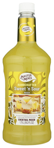 Master Of Mixes Mix Rtd Sweet & Sour – Blossom Goods