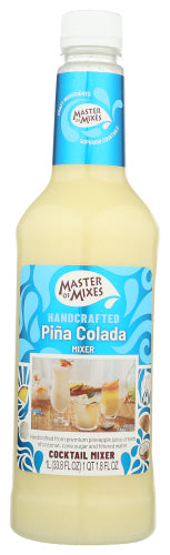 Master Of Mixes Mix Pina Colada