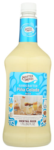 Master Of Mixes Mix Pina Colada