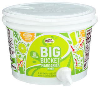 Master Of Mixes Mix Big Bucket Margarita