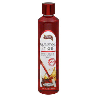 Master Of Mixes Juice Ccktl Essntl Grenadine