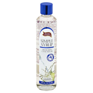 Master Of Mixes Syrup Ccktl Essntl Smpl