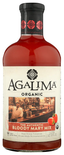 Agalima Mix Bloody Mary Org