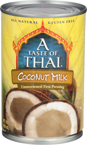 Taste Of Thai Coconut Milk
