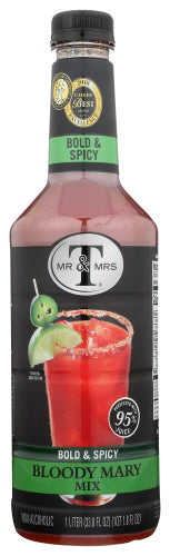 Mr & Mrs T Mixer Bldy Mary Bold Spicy