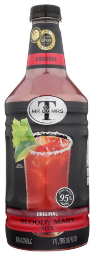 Mr & Mrs T Mixer Bldy Mary