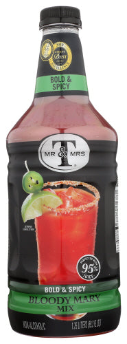 Mr & Mrs T Mixer Bldy Mary Bld & Spcy