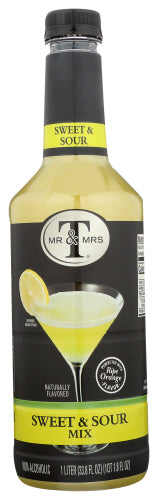 Mr & Mrs T Mixer Sweet Sour