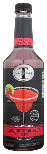 Mr & Mrs T Mixer Strwbry Margarita