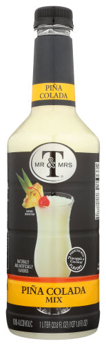 Mr & Mrs T Mixer Pina Colada