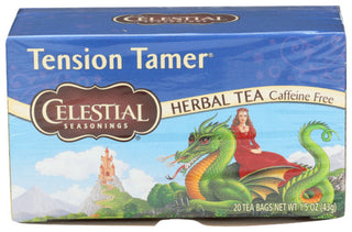 Celestial Seasonings Tea Herb Tension Tamer