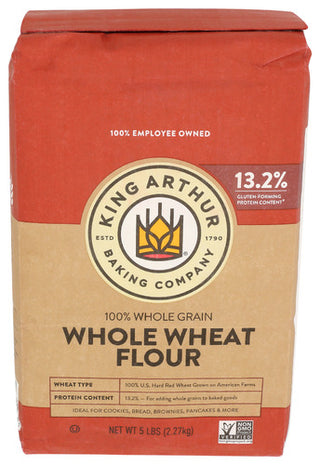 King Arthur Flour Whl Wht Trdtnl