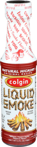 Colgin Liq Smoke Hckry