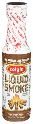 Colgin Liq Smoke Mesquite