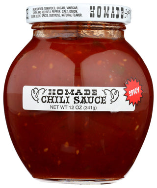 Homade Chile Sauce Spicy
