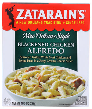 Zatarains Entree Chick Alfredo