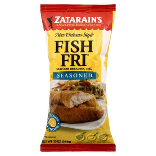Zatarains Ssnng Fish Fry Seasnd