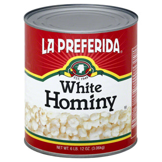 La Preferida Bean Hominy