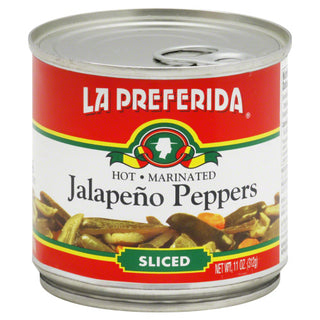 La Preferida Pepper Jlpno Slc