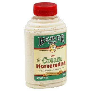 Beaver Horseradish Sqz Crm