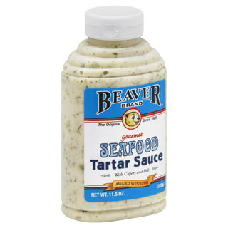 Beaver Sauce Sqz Tartar
