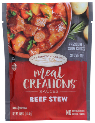 Orrington Farms Sauce Beef Stew