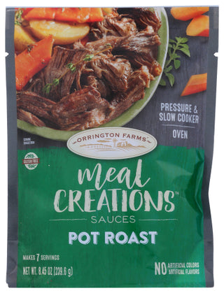 Orrington Farms Sauce Pot Roast