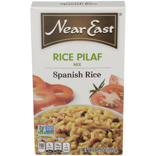 Near East Rice Mix Pilaf Spanish