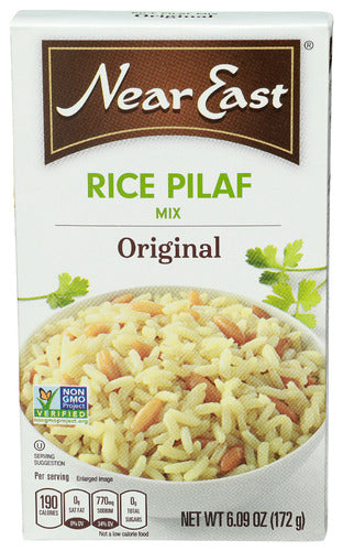 Near East Rice Mix Pilaf Original