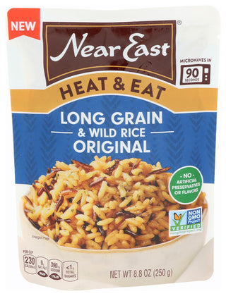 Near East Rice Lng Grn Wld Heat N Eat
