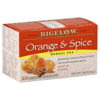 Bigelow Tea Oran & Spice 20bg