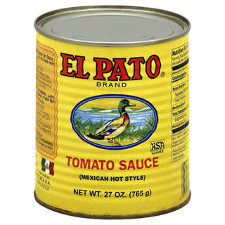 El Pato Sauce Hot Tomato