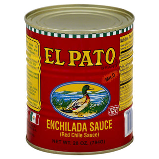 El Pato Sauce Enchilada Red
