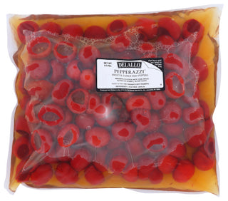 Delallo Peppers Pepperazzi 5lb