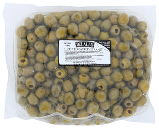 Delallo Olives Castelvetrano Ptd